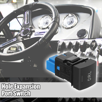 1 Pcs DRL Daytime Running Lights Switch for Toyota