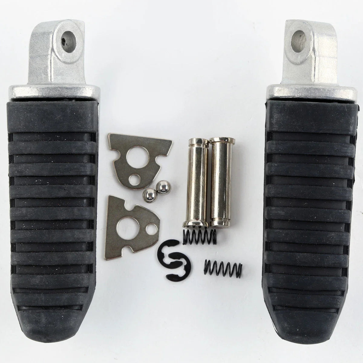 Rear Footrest Pegs for Suzuki Hayabusa GSX1300R GSX-R (2008-2012)