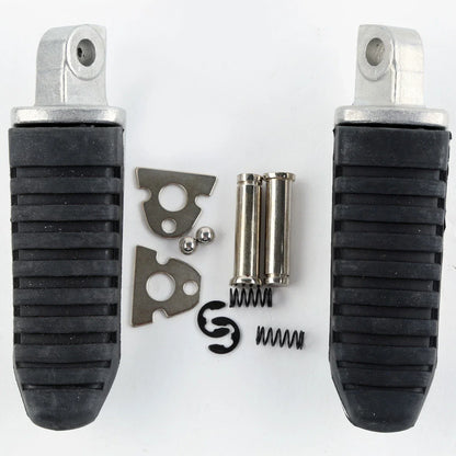 Rear Footrest Pegs for Suzuki Hayabusa GSX1300R GSX-R (2008-2012)