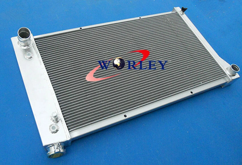 Radiator for Chevy GMC C/K Series Blazer Pickup Truck (1967–1972)