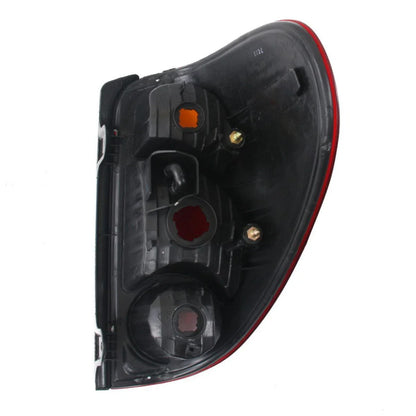 Tail Lamp Light no Bulb LH Fits Mitsubishi L200 Triton UTE Pickup 2005-14 D06