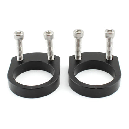 Handle Bar Riser Mount Clamp for Kawasaki ZZR1400 ZX-14R (2006-2022)