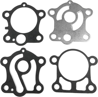 Water Pump Impeller Kit for Yamaha 40 50 HP 2-Stroke (1984–1994)