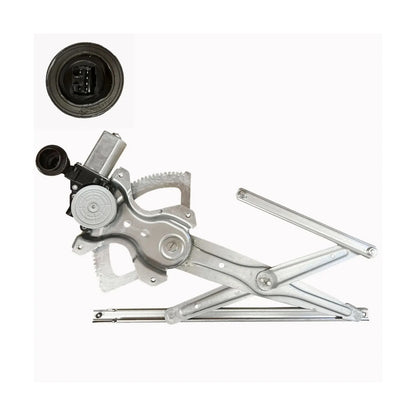 Front Right Window Regulator with Motor for Toyota Hilux (2005–2015)
