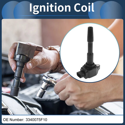 Ignition Coil Pack No. 3340075F10 for Hyundai Tucson (2010–2018)