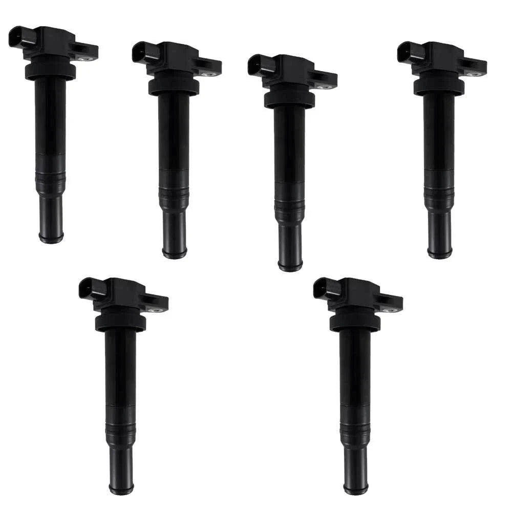 6 x Ignition Coils for Kia Magentis 2.7L G6EA (2006-2008)