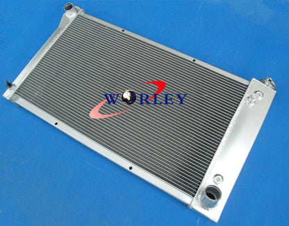 Radiator for Chevy GMC C/K Series Blazer Pickup C10 C20 C30 K10 K20 (67-72)