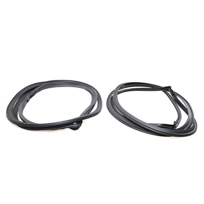 Rear Door Weatherstrip Seal for Toyota Land Cruiser FJ55 FJ56 (1975–1980)