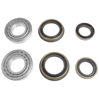2X Rear Wheel Bearing Kits for Nissan Urvan E24 (1987–1993)