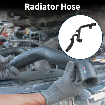 Radiator Hose Coolant Pipe for Volkswagen Eos (2009–2016) 2.0T No. 06J121065H