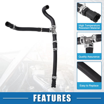 Engine Heater Hose Assembly No. 8L1Z18472A for Ford Expedition (2007–2010) Rubber
