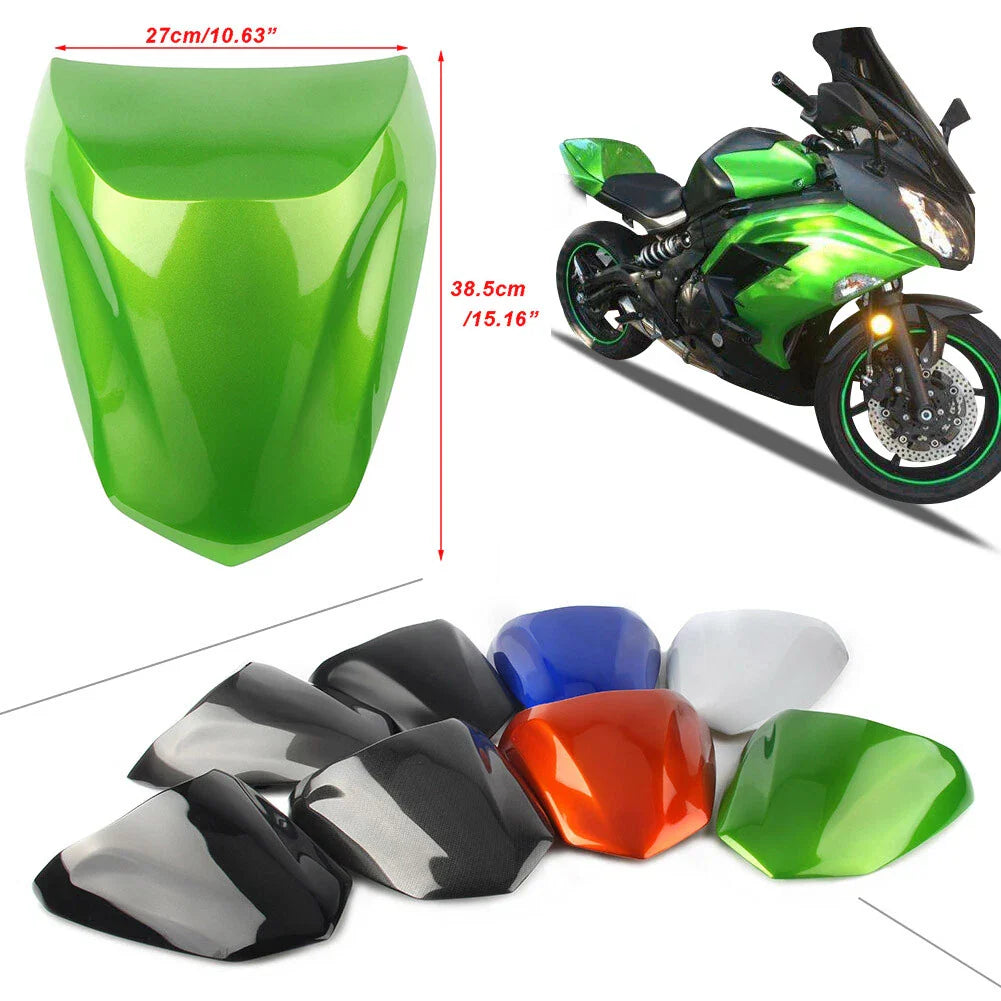 Rear Seat Cover Cowl for Kawasaki NINJA 650/400 (2012-2016)