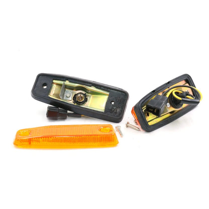 Side Marker Light Pair for Toyota Corolla KE30 KE35 KE36 TE37 (1974–1980)