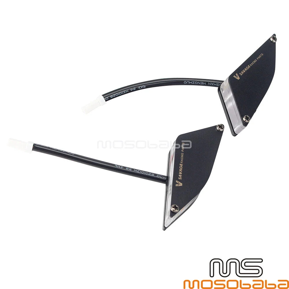 LED Turn Signal Indicators for Ducati Panigale V2 V4 (2018-2021)