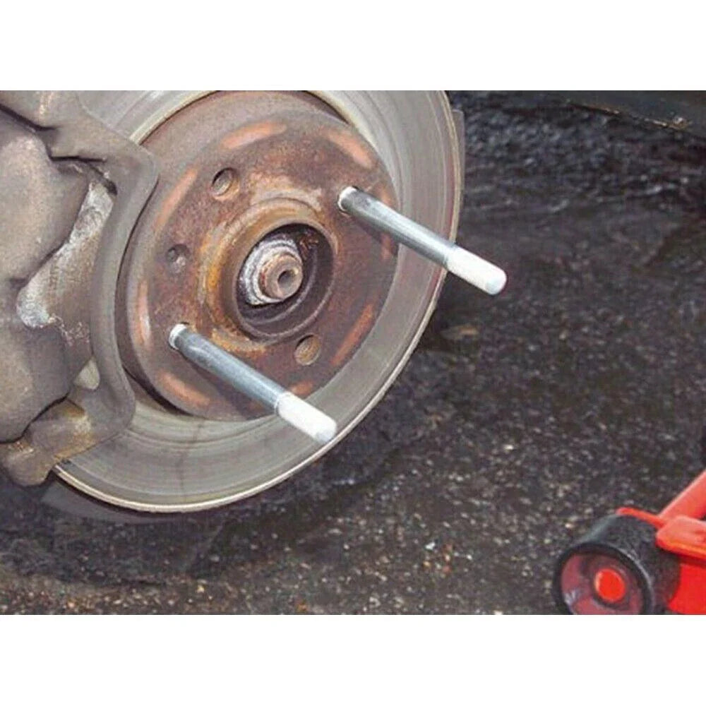 Benz Wheel Hanger Pin Lug Hole Guide Alignment Tool M14x1.5 (Various Years)