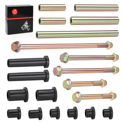 Rear A-Arm Bushing Bolt Shaft Kit for Polaris Scrambler 1000 (2014–2018)