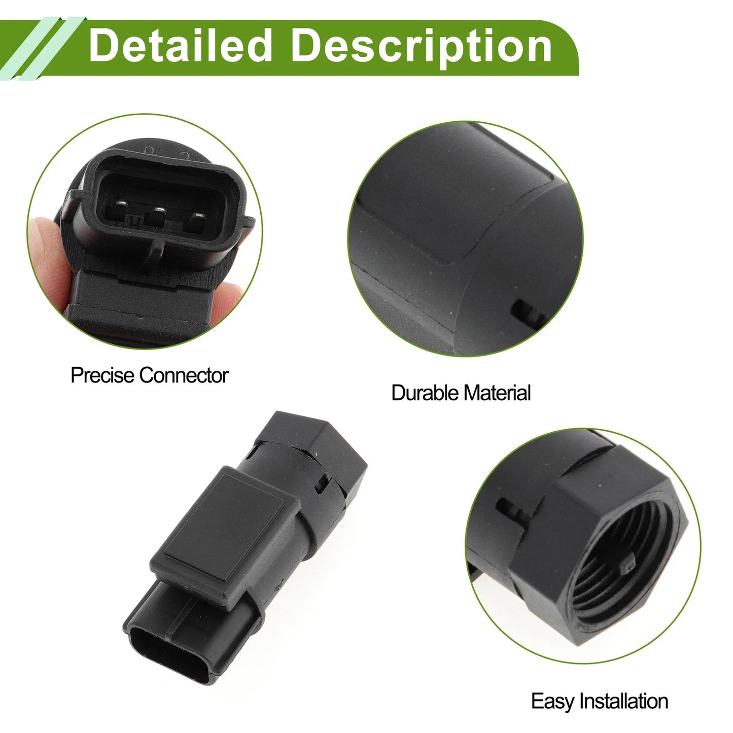1 x Transmission Speed Sensor for LAND ROVER Freelander (2001–2006)