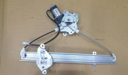 Rear Left Regulator With Motor 2 Pins for Mitsubishi Lancer CG/CH (2002–2008)