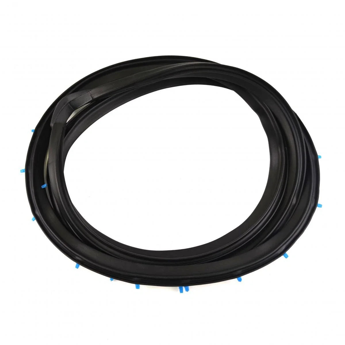 Door Rubber Weatherstrip Rear L+R Fits Toyota Corona RT100 4D Sedan 1973-79 D08