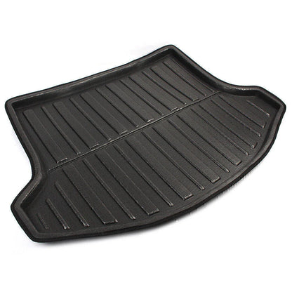 Black Rear Cargo Liner Trunk Mat for Kia Sportage (2011-2015)