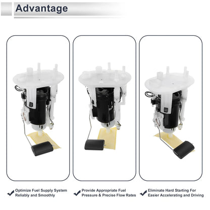 Fuel Pump Assembly for Hyundai Santa Fe 2.4L 3.5L (2003-2005)