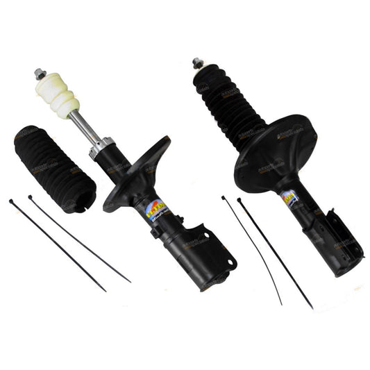 2 Front Strut Shock Absorbers for Toyota Camry (1996–1997)