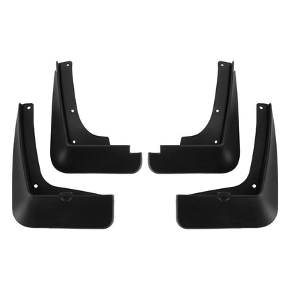 Mud Flaps Splash Guards for Hyundai Tucson (2015-2016) with Mount Accessories