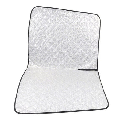 Foldable Windshield Sun Shade Visor for Subaru Legacy (2020-2025)