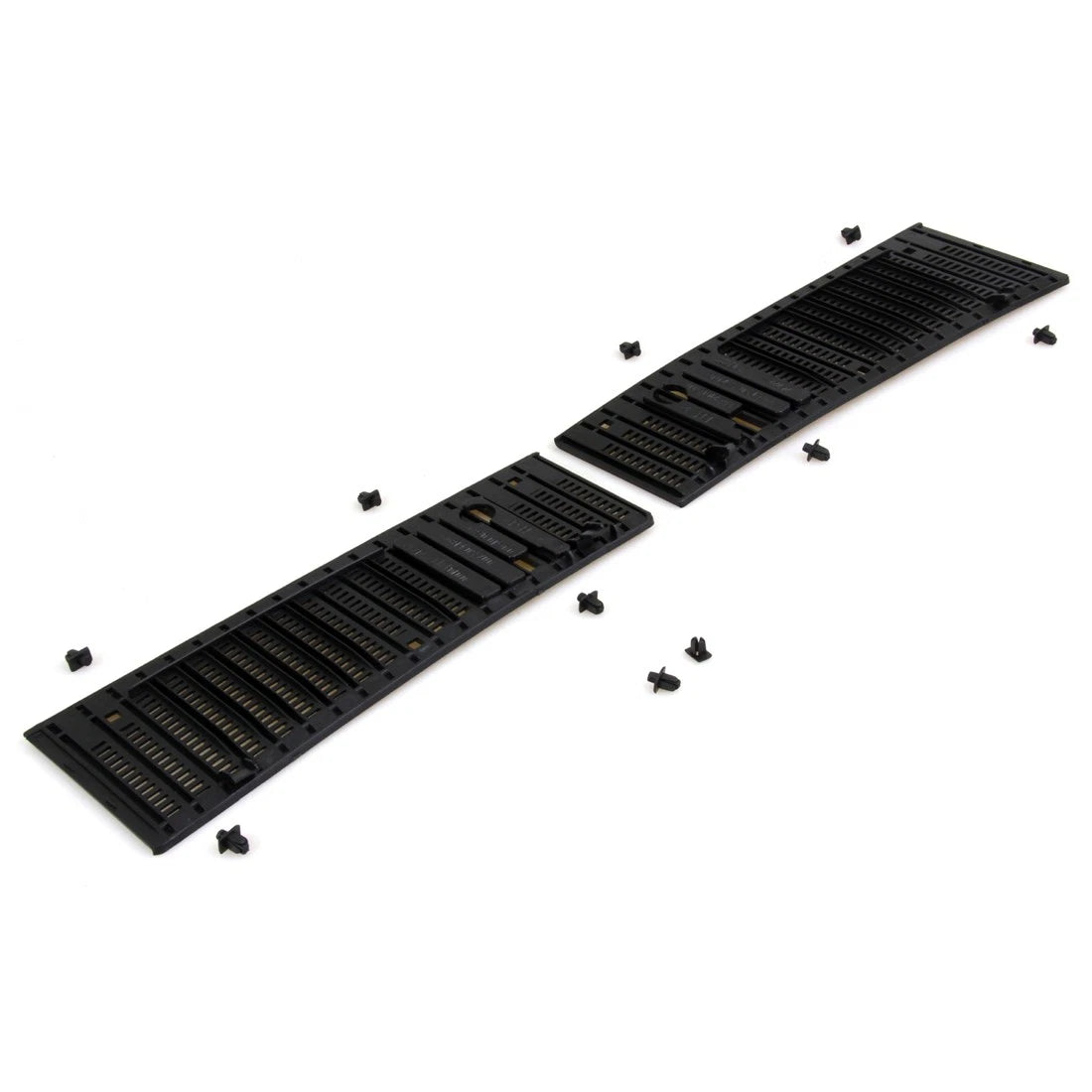 Wiper Cowl Grille for Nissan Hardbody D21 (1993–1997)