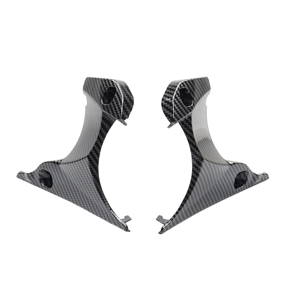 Front Handle Bar Air Tube for Yamaha YZF R1 (2007–2008) Carbon Fiber