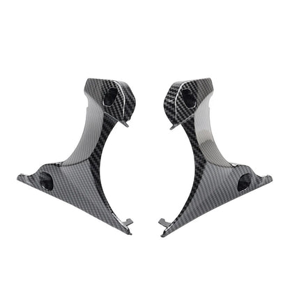 Front Handle Bar Air Tube for Yamaha YZF R1 (2007–2008) Carbon Fiber