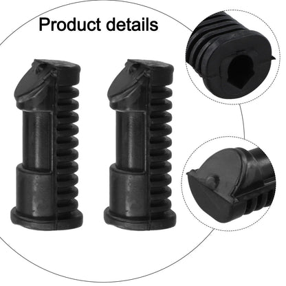 Foot Peg Rest Rubber 2 x