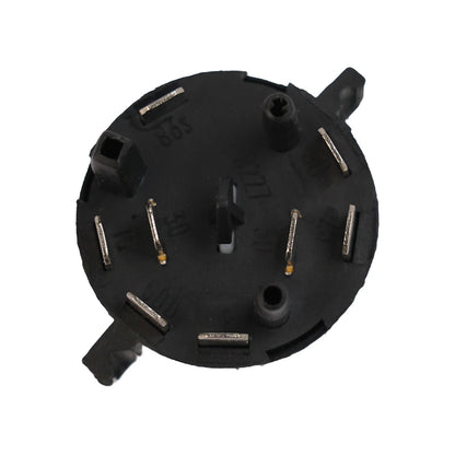Precise Fit Ignition Key Starter Switch for Porsche 996 Boxster 986 (1997–2004)