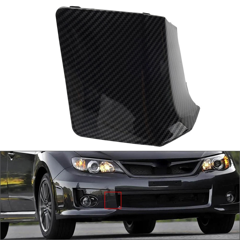 Tow Hook Cover for Subaru Impreza WRX (2010–2014)