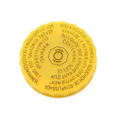 Brake Master Cylinder Reservoir Cap for Jeep Chrysler (2011-2018)