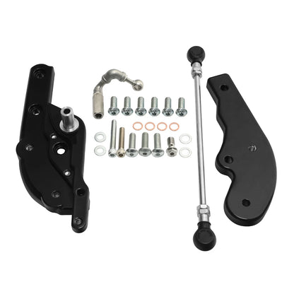 Extended Reach Forward Controls Bracket for Harley Breakout, Fat Bob (2018-24)