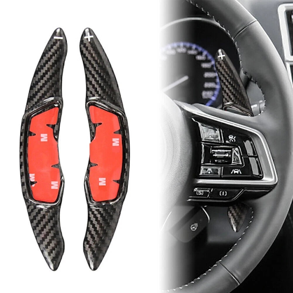 Steering Wheel Shift Paddle Shifter Extension for Subaru Legacy BRZ FR-S (2013–2020)