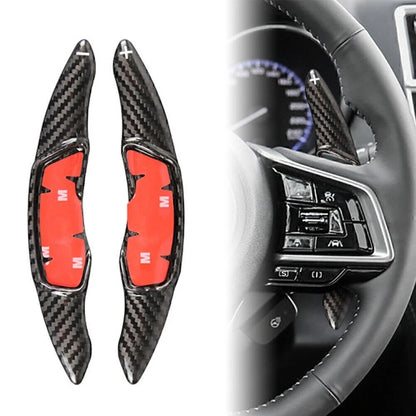 Steering Wheel Shift Paddle Shifter Extension for Subaru Legacy BRZ FR-S (2013–2020)