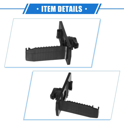 2 x Car Holder Retainers for Honda Acura (No. 83650T2AA01ZA)