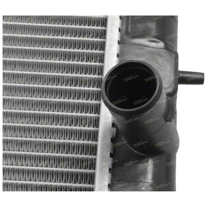 Aluminium Alloy Radiator 6cyl 4.2L for Nissan Patrol GU (1998-2001)