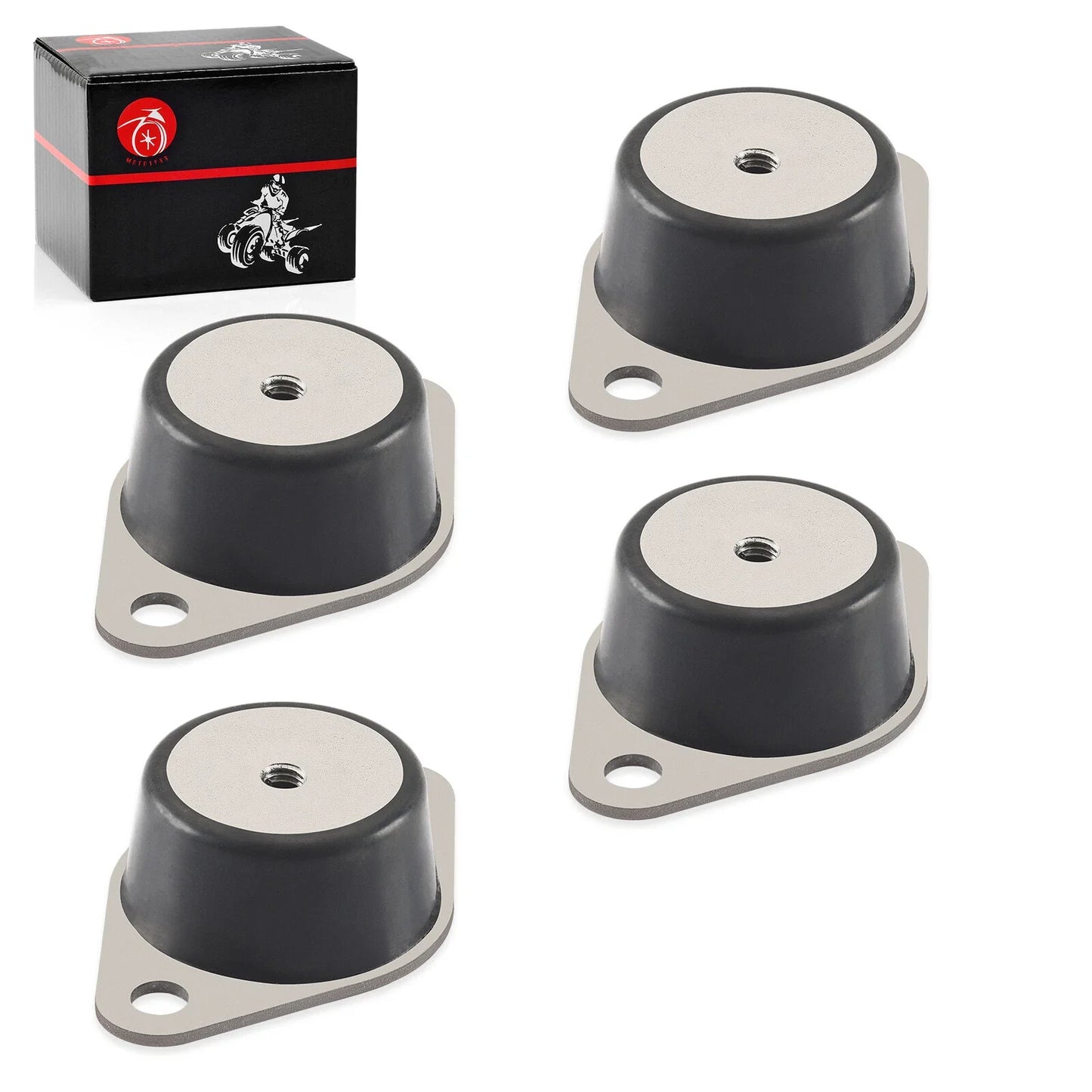 4 x Engine Mount for Sea-Doo Sportster Challenger Speedster
