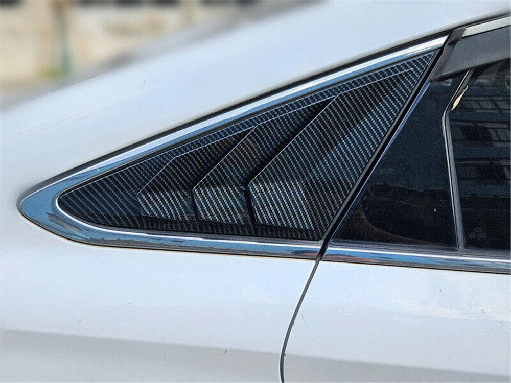 Car Window Louvers Scoop Covers for Hyundai Sonata (2015-2019)