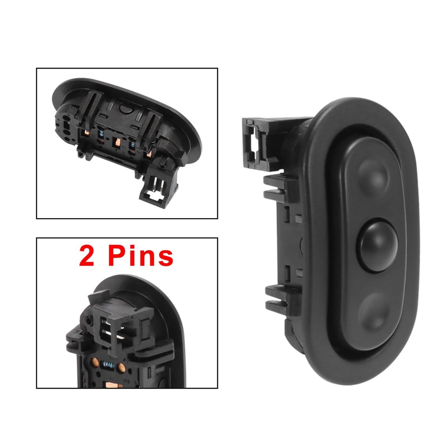 04685729AB Steering Wheel Radio Control Switch for Dodge Chrysler