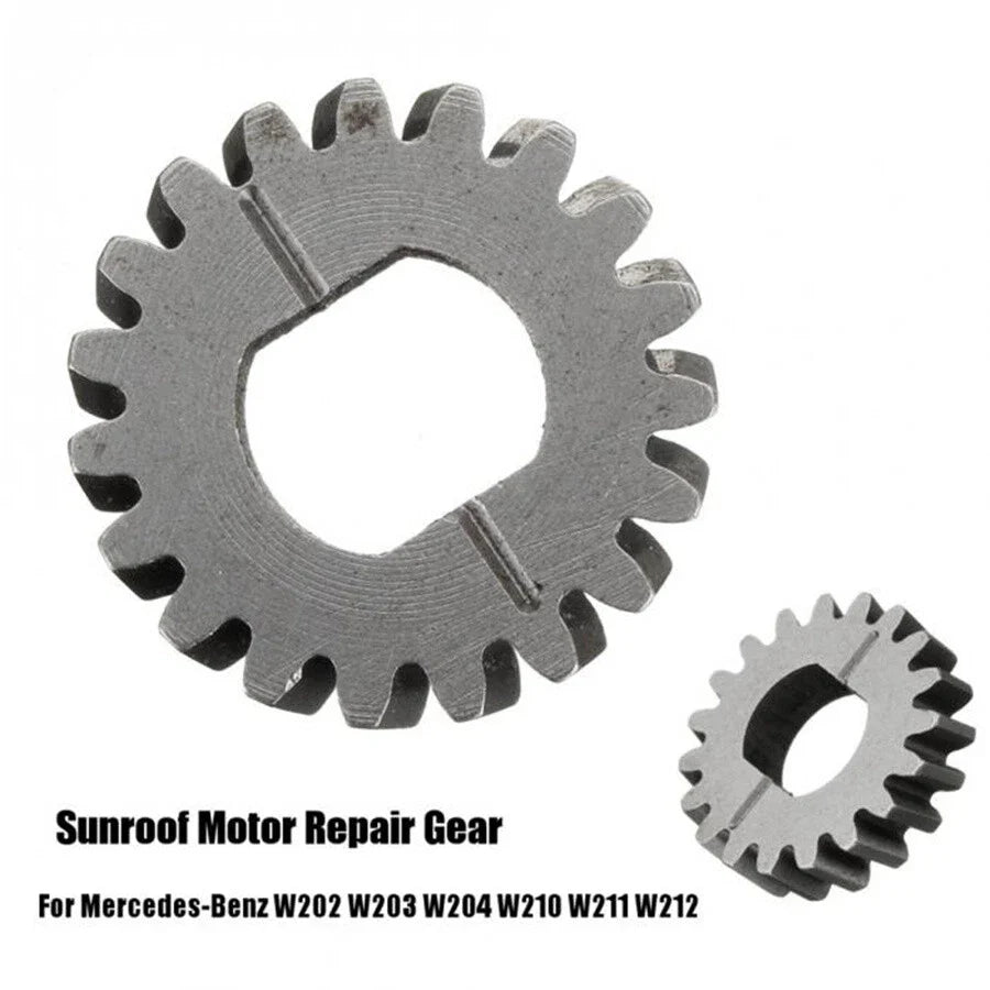 Sunroof Motor Gear for Mercedes C-Class E-Class (W203 W204 W211 W212)
