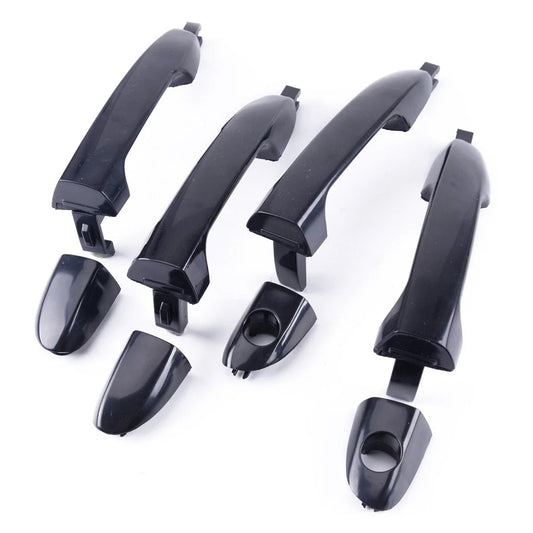 4pcs Exterior Door Handles for Kia Spectra & Spectra5 (2000-2009)