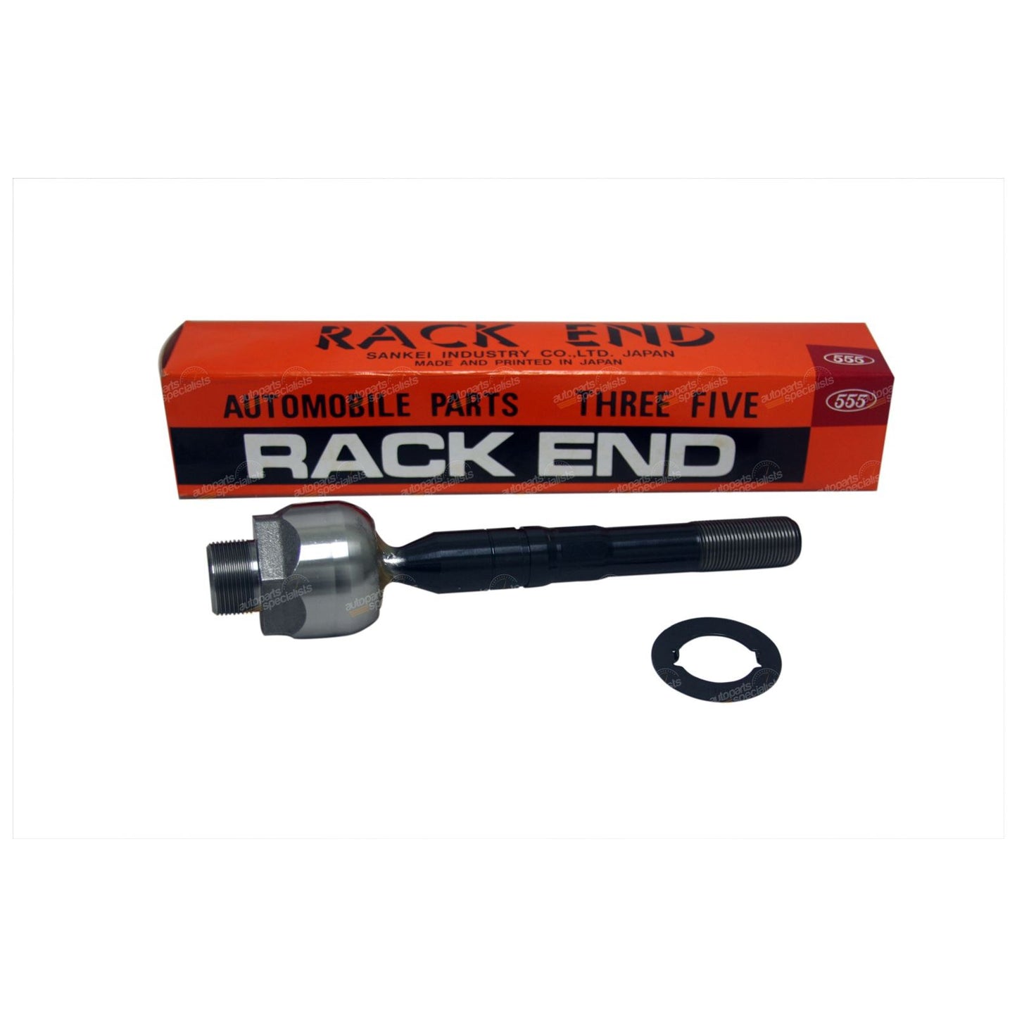 Steering Rack End for Toyota Landcruiser HDJ100 UZJ100 (2003–2007)