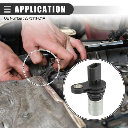 Camshaft Position Sensor for Nissan Versa (2009–2015) No. 23731-1HC1A