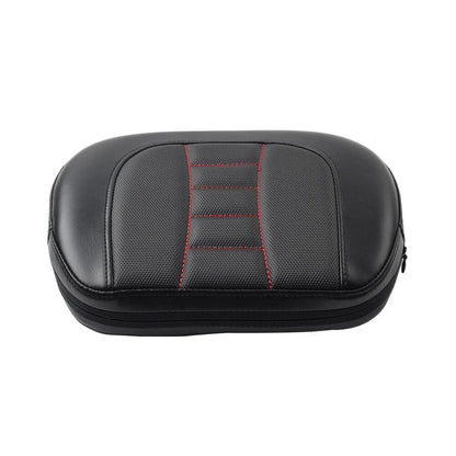 Sissy Bar Passenger Backrest Pad for Harley Touring Road King FLHRC FLHRS (97-23)