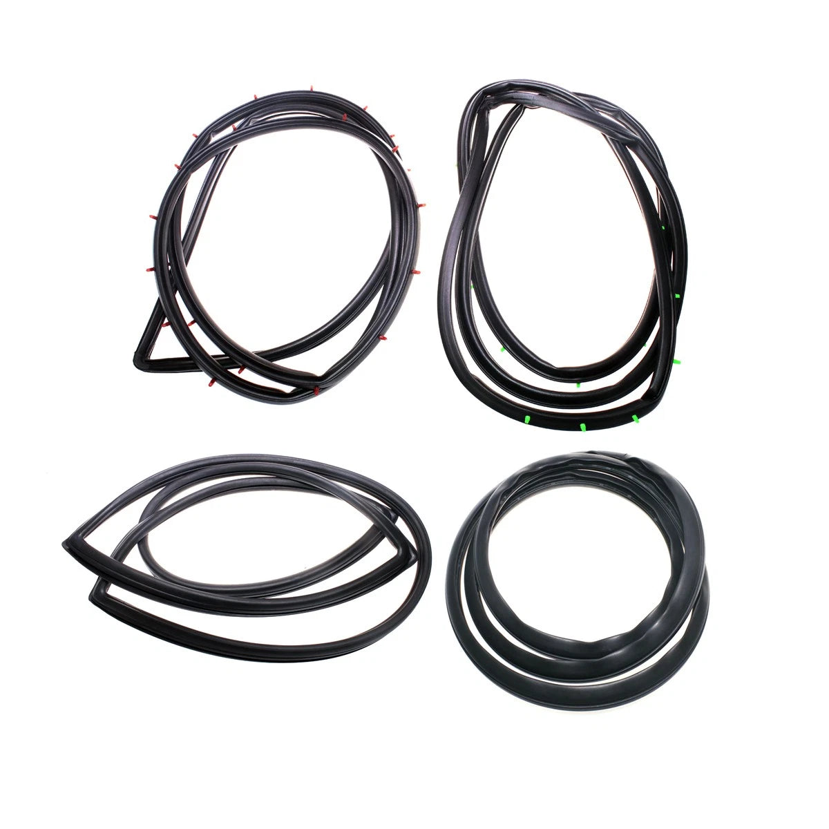 Complete Weatherstrip for Mitsubishi Triton 2DR Pickup