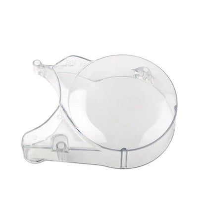 Clear Stator Plate Engine Case Cover for 50cc 110cc 125cc Dirt Bikes